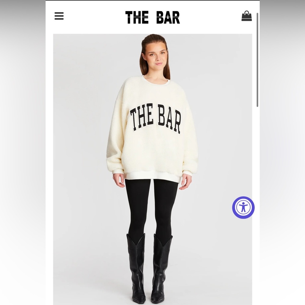 The Bar Gigi Sweatshirt